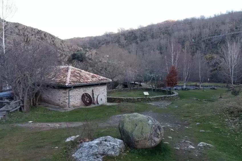 Un lugar acogedor donde desconectar y respirar aire puro