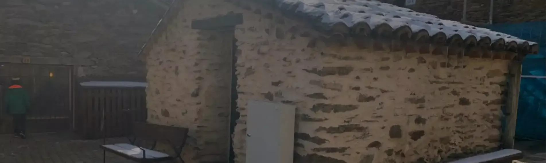 Tu refugio natural en La Hiruela